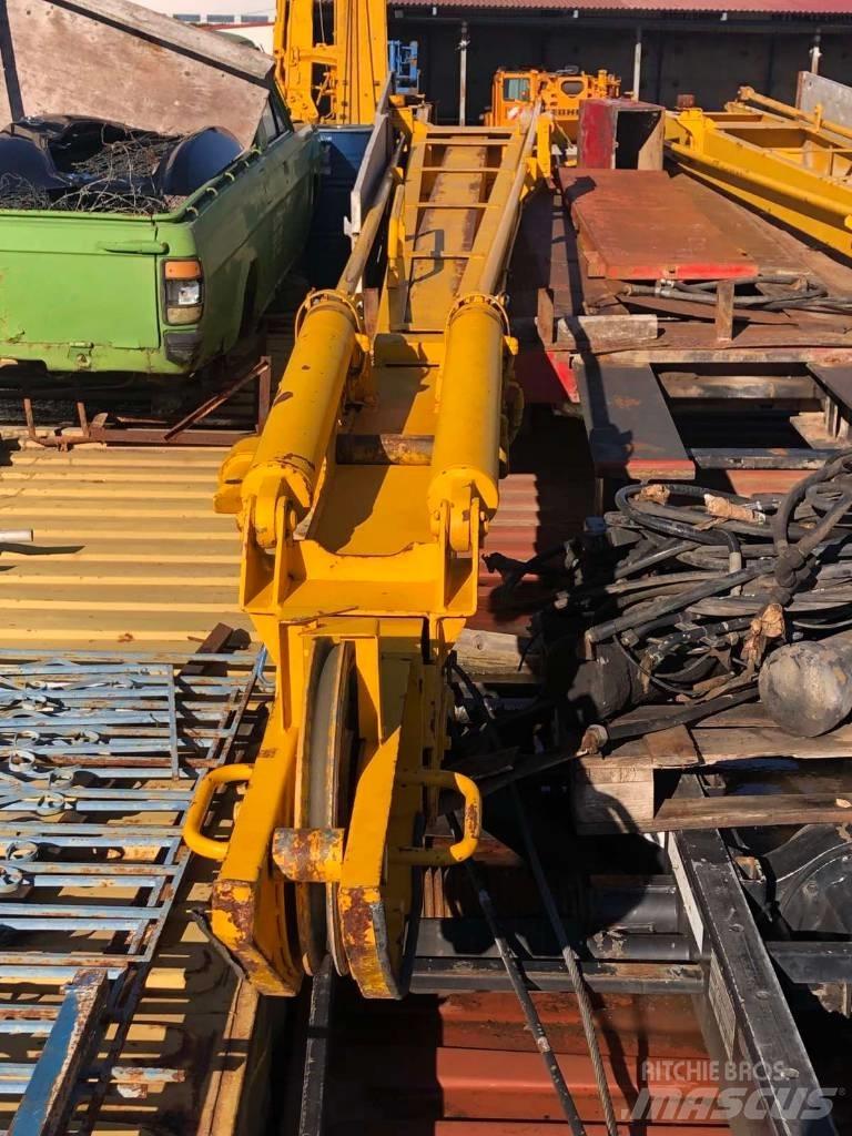 Kobelco RK 450 Gru per terreni difficili