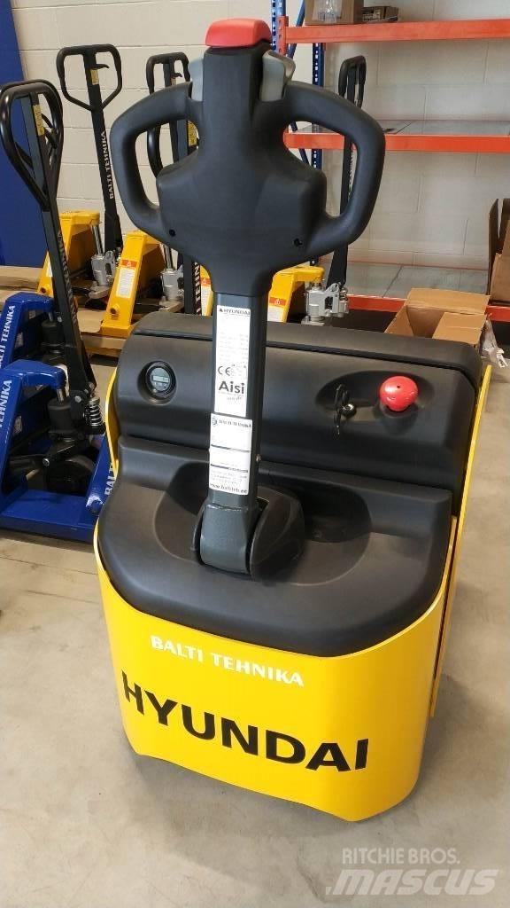 Hyundai 16ET-7N Transpallet manuale