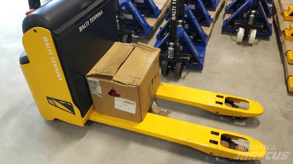 Hyundai 16ET-7N Transpallet manuale