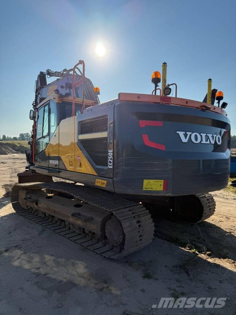 Volvo EC 250 EL Escavatori cingolati