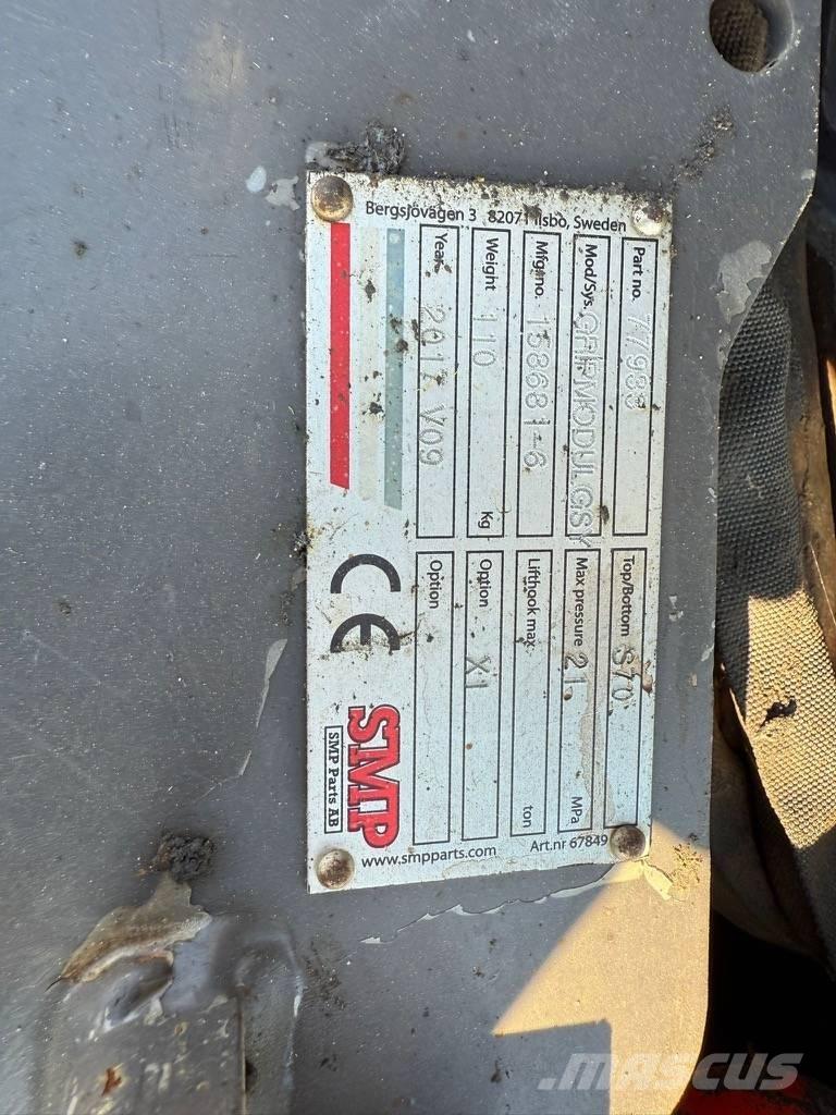 Volvo EC 250 EL Escavatori cingolati