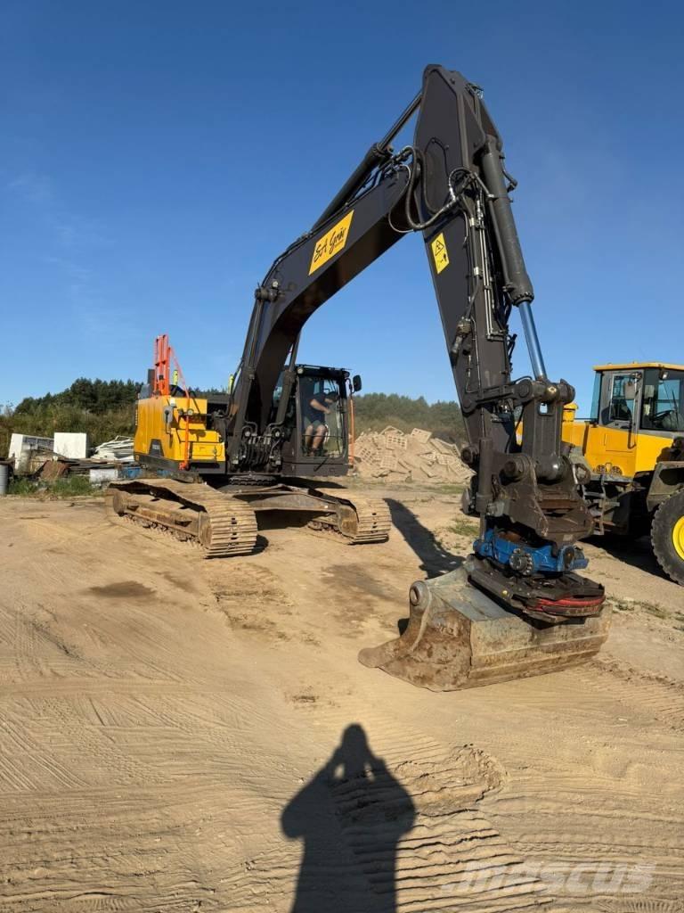 Volvo EC 250 EL Escavatori cingolati
