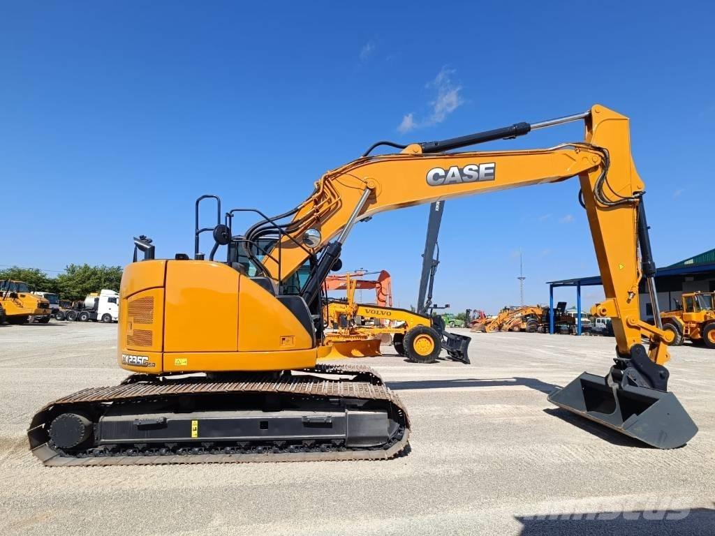 CASE CX 235 C SR Escavatori cingolati