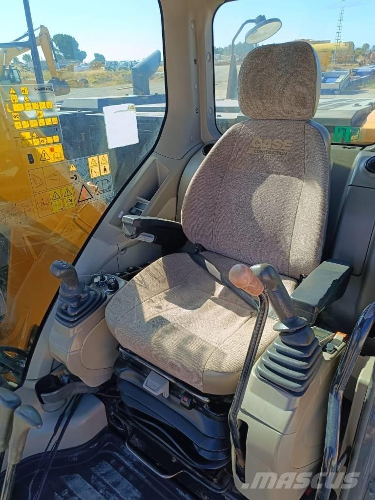 CASE CX 235 C SR Escavatori cingolati
