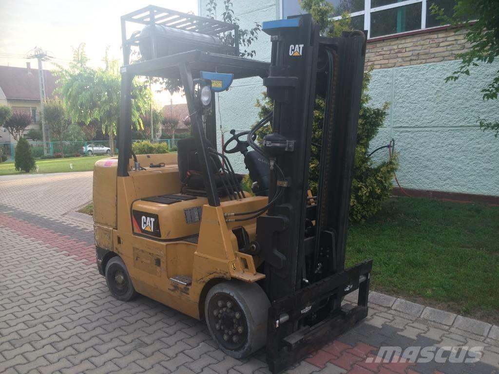 CAT GC45KY V-2835 Carrelli elevatori GPL