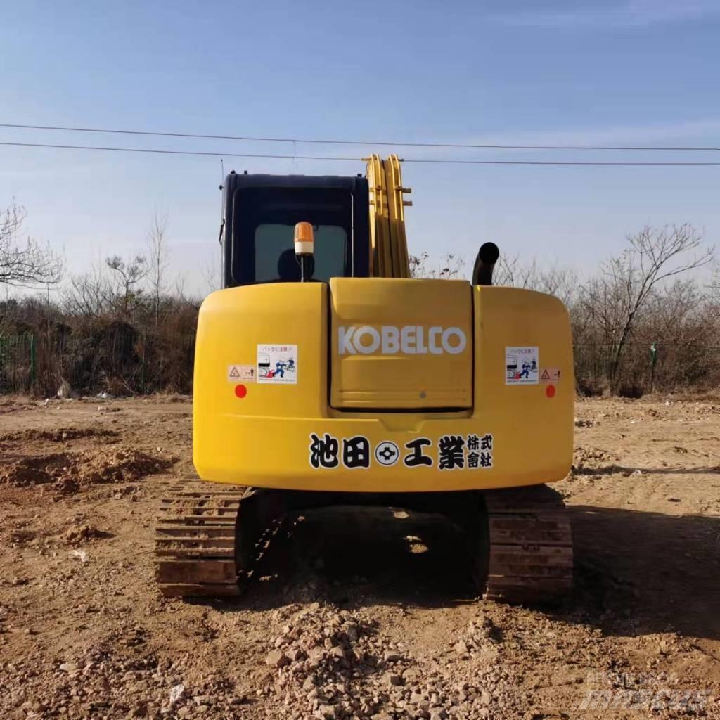 Kobelco SK75-8 Escavatori medi 7t - 12t