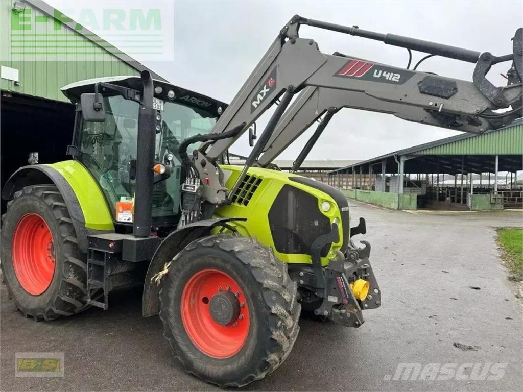 CLAAS arion 620 Trattori