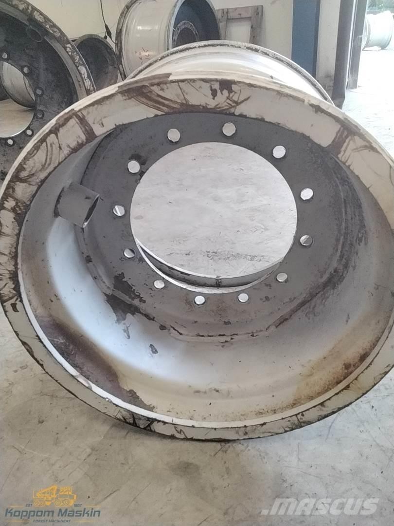 Valmet 860 20x26,5 Pneumatici, ruote e cerchioni