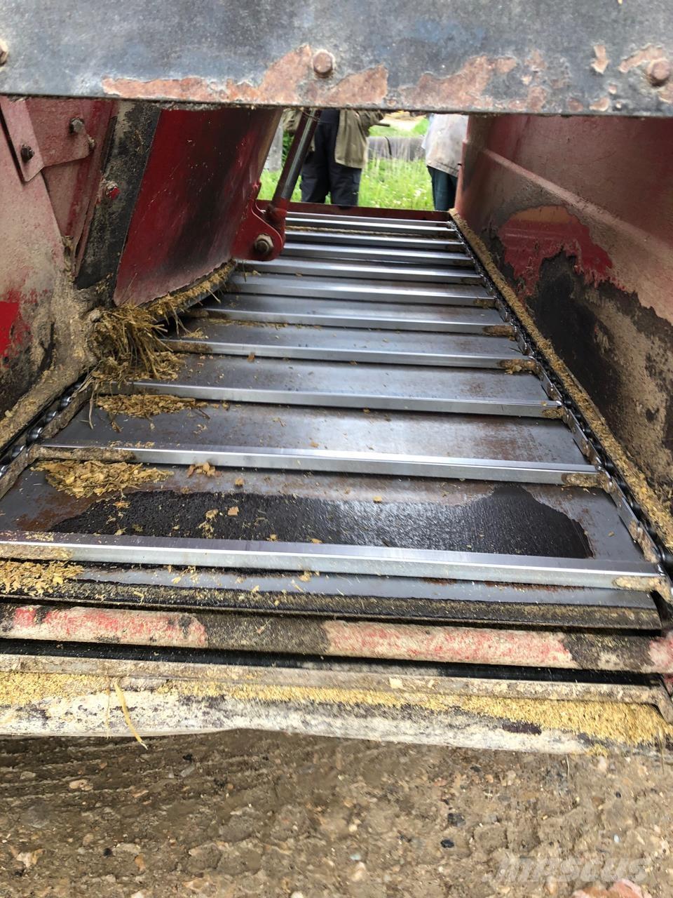 Vicon AVM 12 Alimentatori