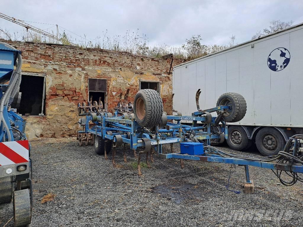 Köckerling Vario 480 Coltivatori