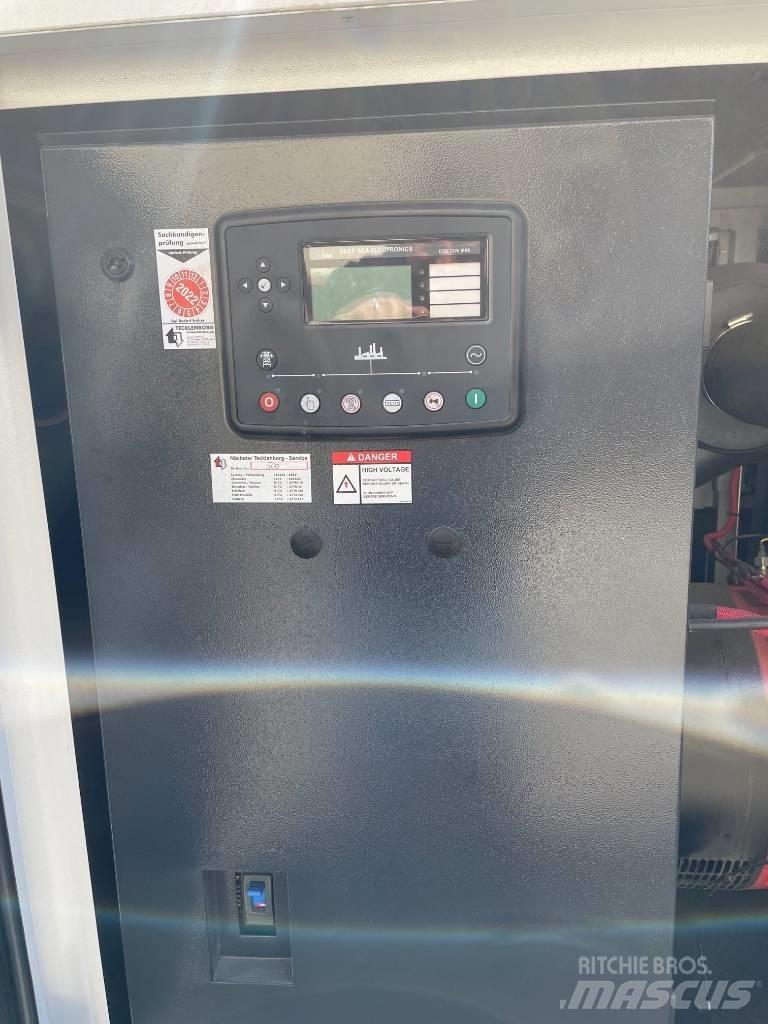 Atlas Copco QIS 95 Generatori diesel