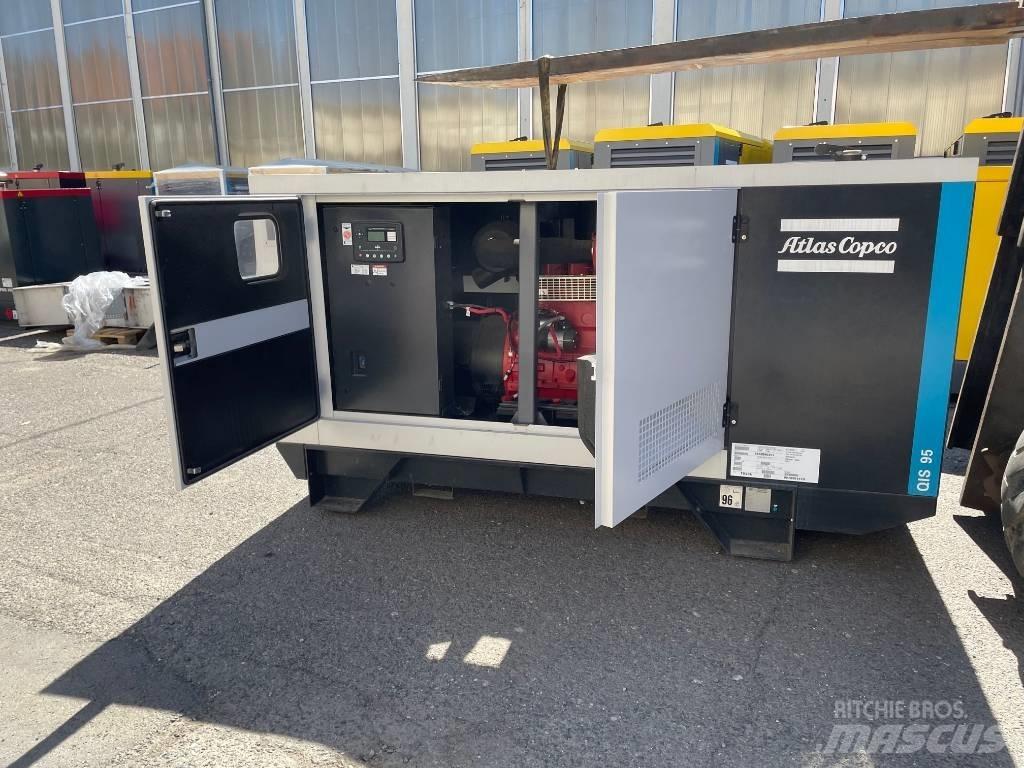 Atlas Copco QIS 95 Generatori diesel