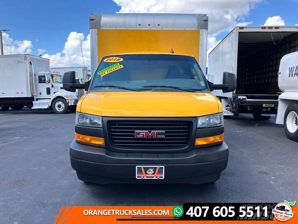 GMC Savana G3500 Furgone chiuso