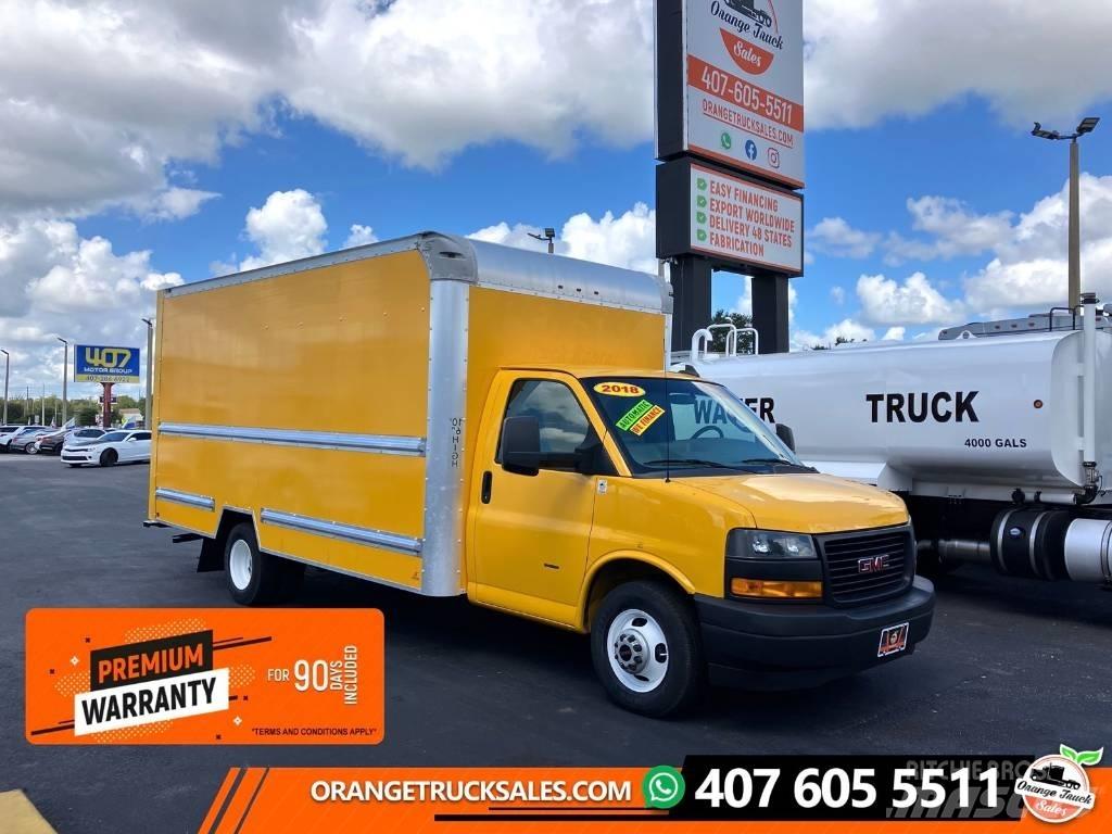 GMC Savana G3500 Furgone chiuso