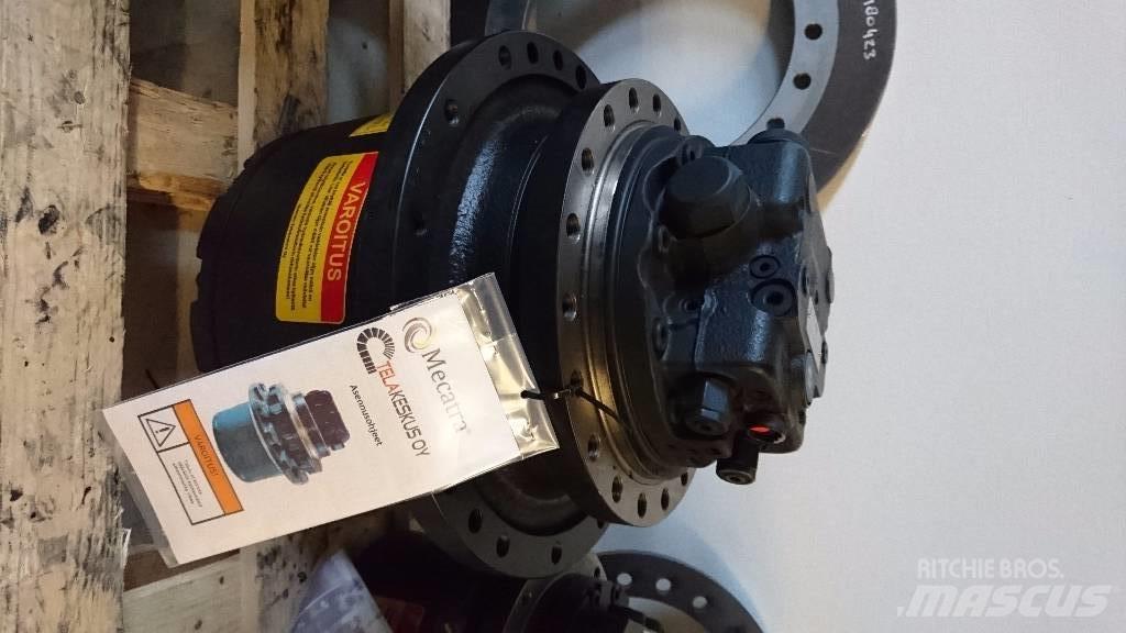 Eaton Vetonavat Escavatori cingolati