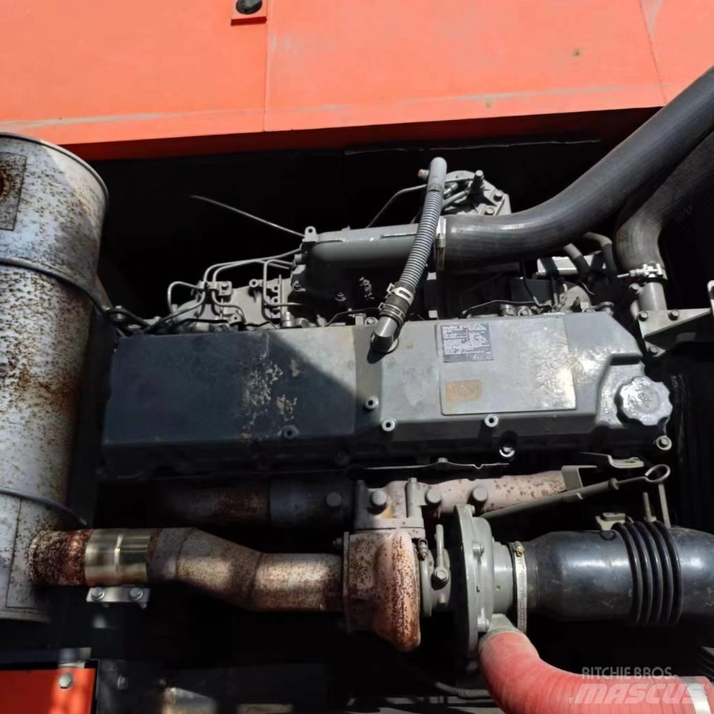 Hitachi ZX 350 Escavatori cingolati