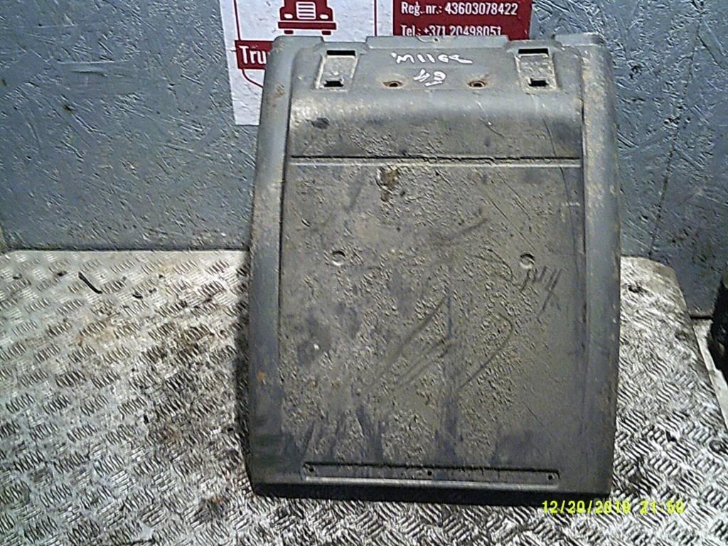MAN TGS  81664106601 Telaio e sospensioni