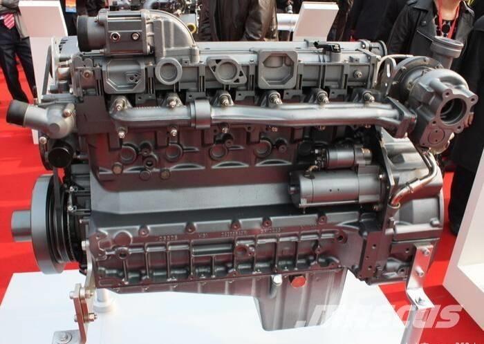Deutz BF6M2012 Motori