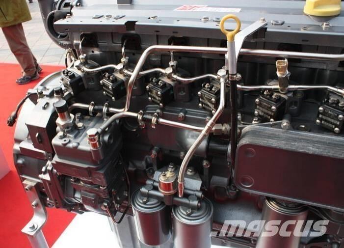 Deutz BF6M2012 Motori