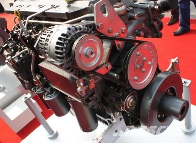 Deutz BF6M2012 Motori