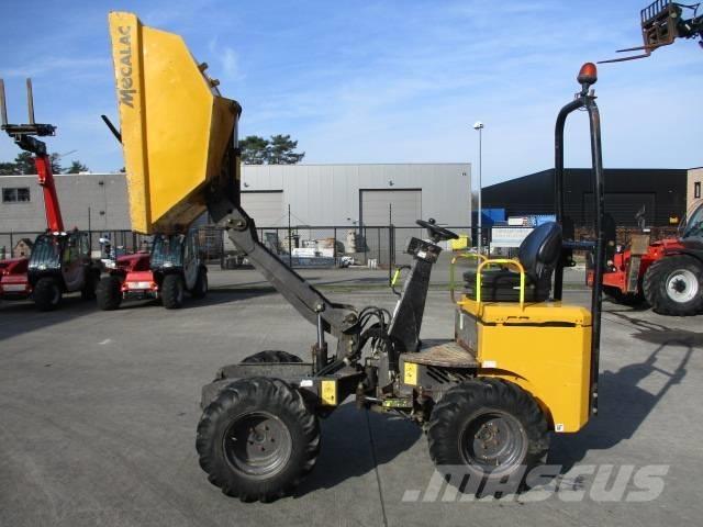 Mecalac TA 1 EH (007) Mini dumper