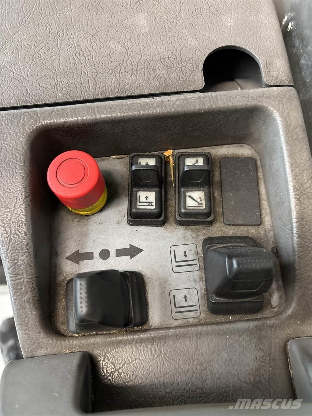 Atlet A160 Carelli stoccatori  automatici-usati