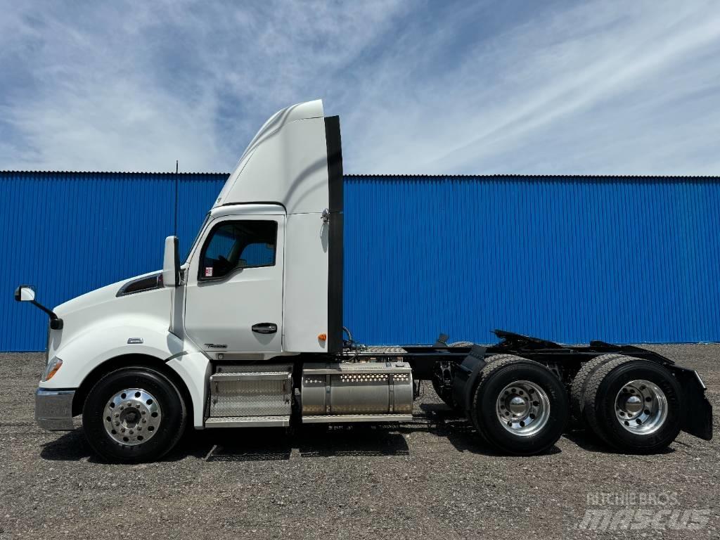 Kenworth T 680 Motrici e Trattori Stradali