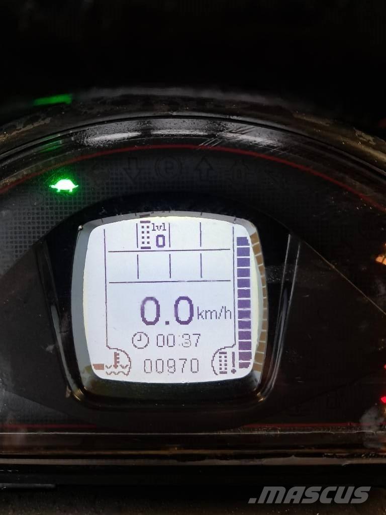 Kubota RT280-2 Mini pale