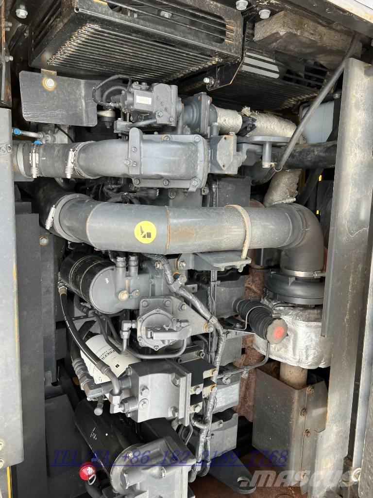 Komatsu PC 400-8 R Escavatori cingolati