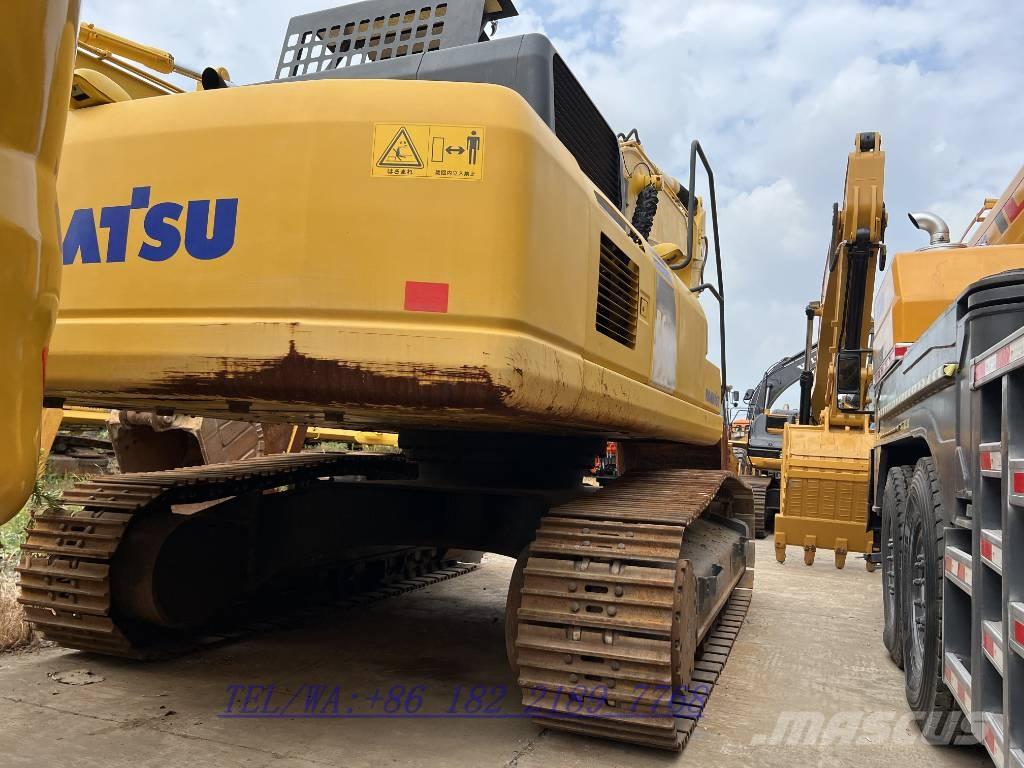 Komatsu PC 400-8 R Escavatori cingolati