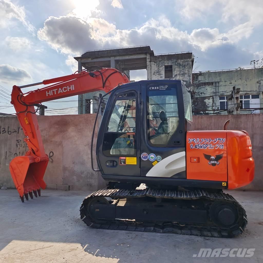 Hitachi ZX 75 Escavatori medi 7t - 12t