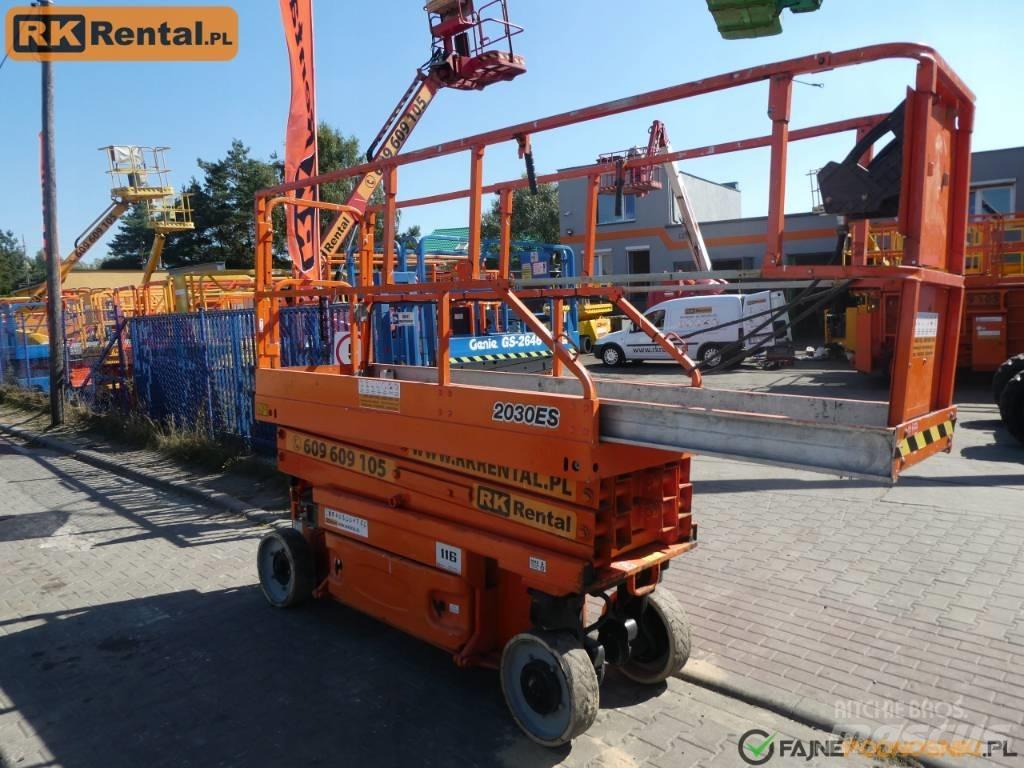 JLG 2030 ES Piattaforme a pantografo