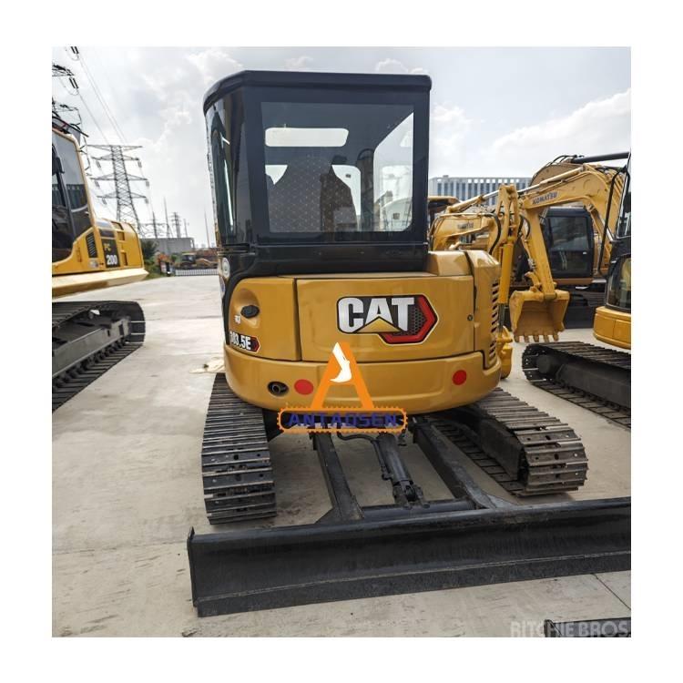 CAT 303.5 E CR Miniescavatori