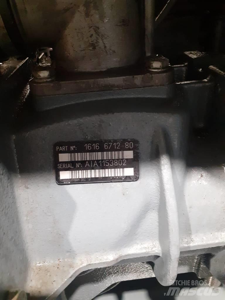 Atlas Copco GA30C Compressori