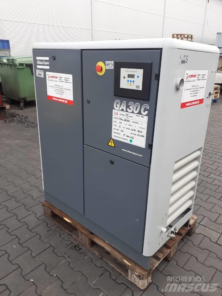 Atlas Copco GA30C Compressori