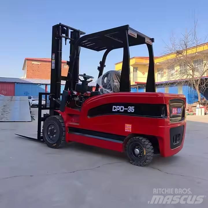Hangcha CPCD 35 Carrelli elevatori diesel