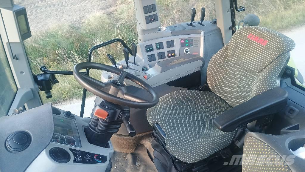 CLAAS Axion 810 CIS Trattori