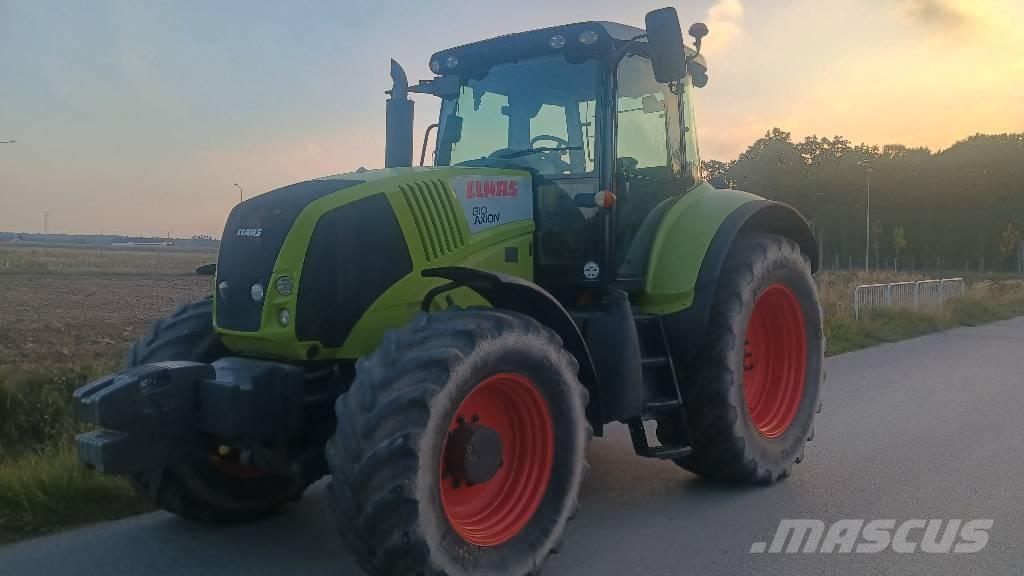 CLAAS Axion 810 CIS Trattori