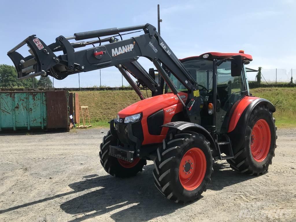 Kubota M 5111 Trattori