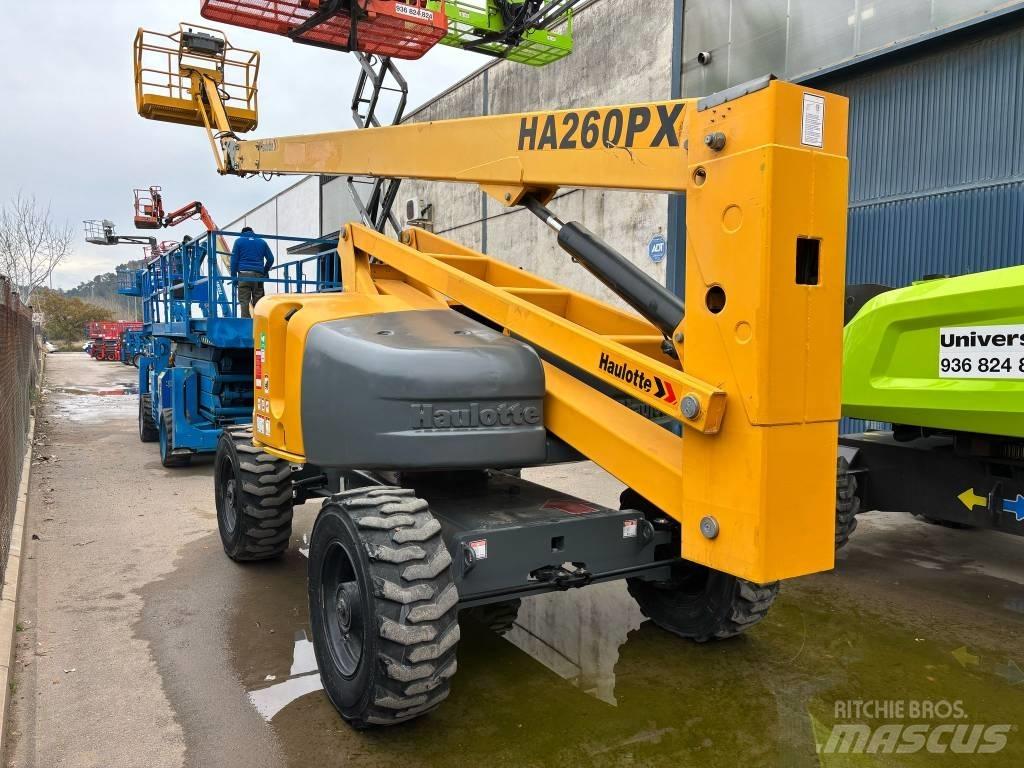 Haulotte HA 260 PX Piattaforme a braccio articolato