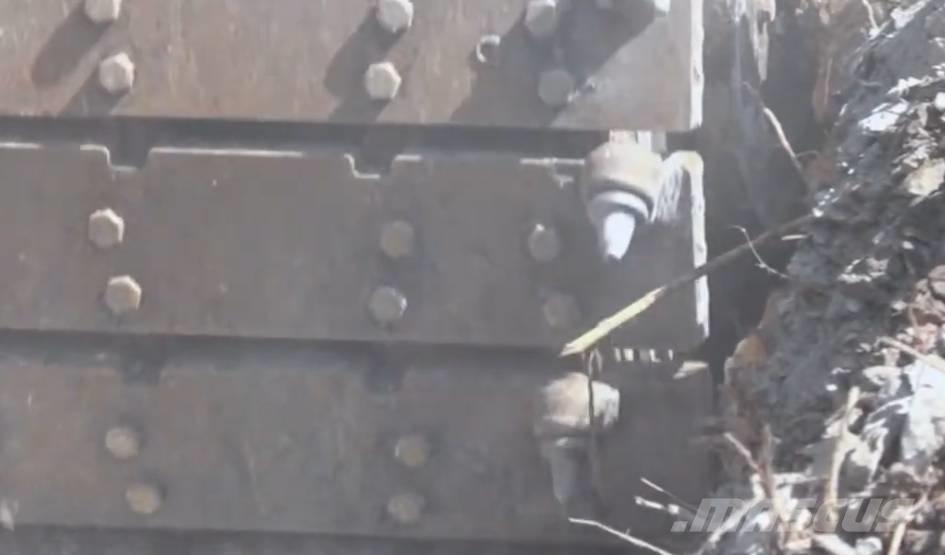 Trencor T14-54 Seghe per roccia e cemento