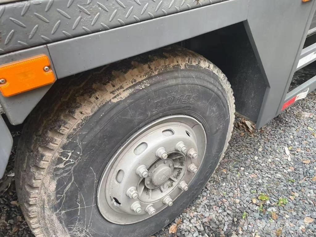 Zoomlion 25 Ton Gru per tutti i terreni