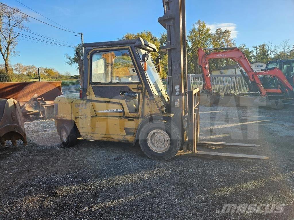CAT DP 50 Carrelli elevatori diesel