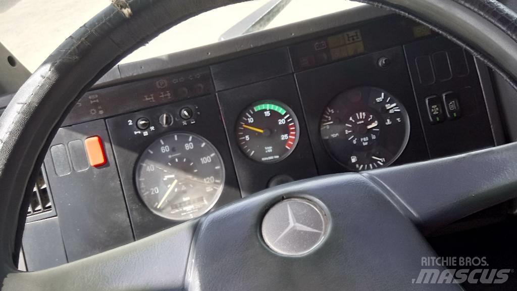 Mercedes-Benz 3535 Camion ribaltabili