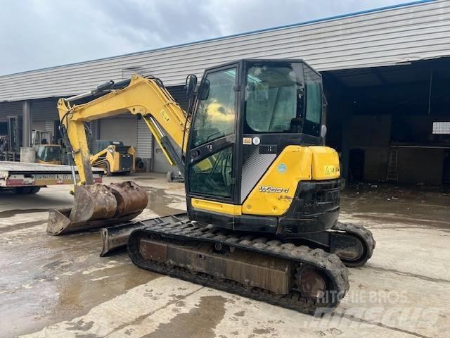 Yanmar Vio 80 Escavatori medi 7t - 12t