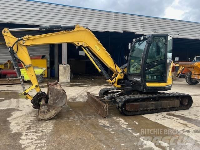 Yanmar Vio 80 Escavatori medi 7t - 12t