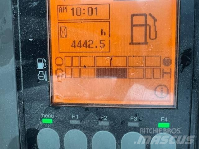 Yanmar Vio 80 Escavatori medi 7t - 12t