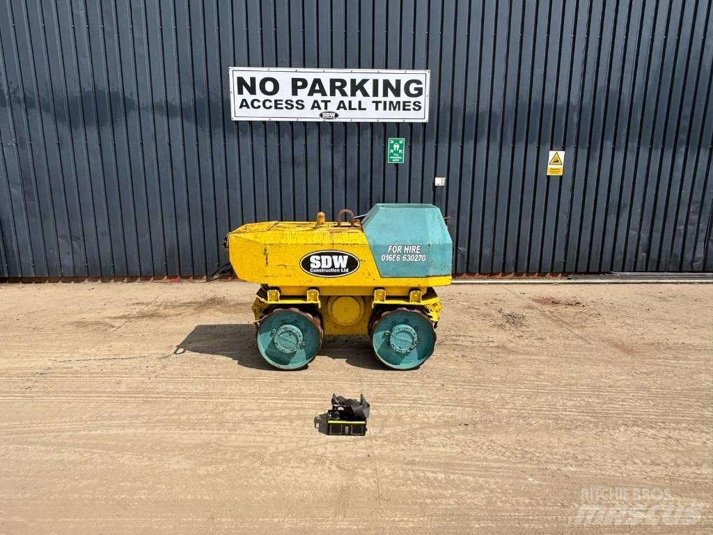 Ammann Rammax Compattatori da suolo