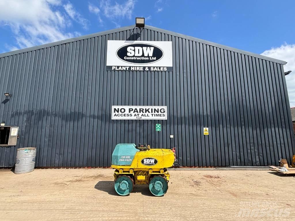 Ammann Rammax Compattatori da suolo