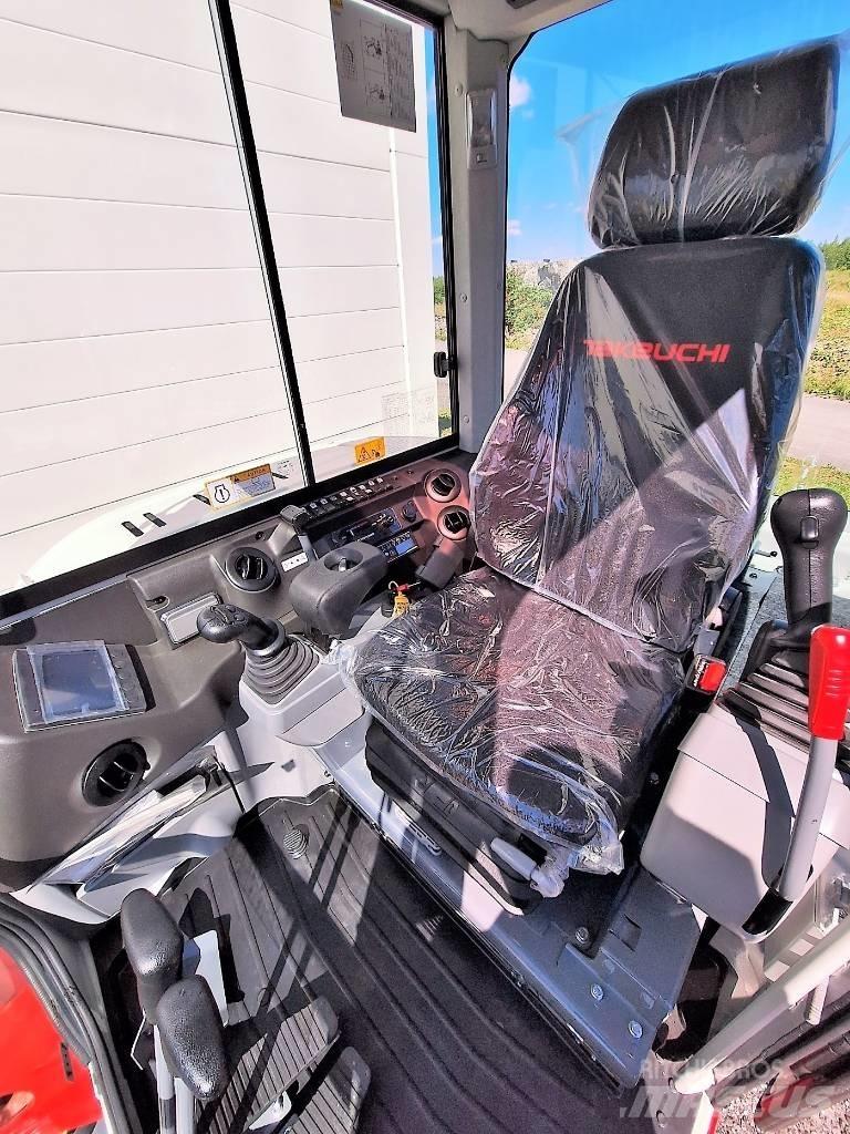 Takeuchi TB260 Miniescavatori